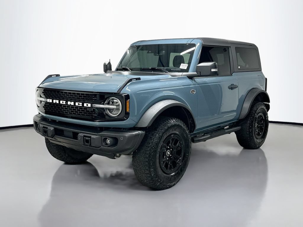 Used 2023 Ford Bronco Wildtrak
