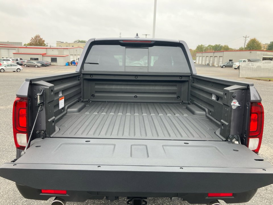 New 2026 Honda Ridgeline RTL image 15