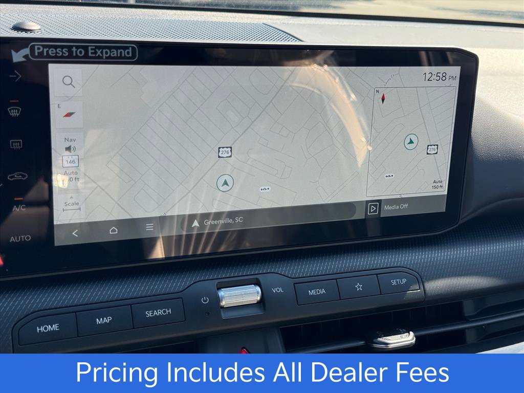 New 2026 Kia K4 EX FWD image 18