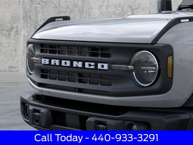 New 2026 Ford Bronco Big Bend AWD/4WD image 22