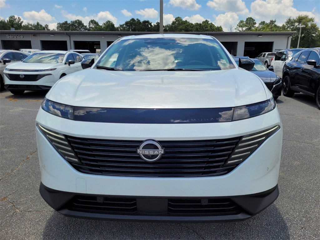 New 2025 Nissan Murano SV image 15