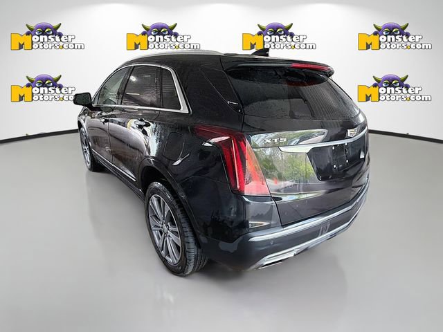 Used 2020 Cadillac XT5 Premium Luxury FWD image 6