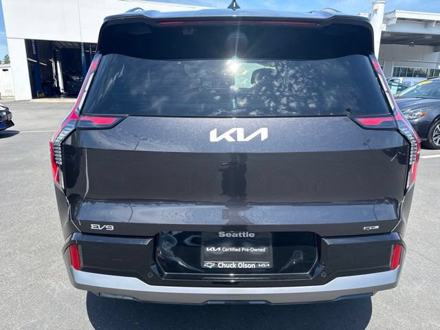 Certified 2024 Kia EV9 GT-Line AWD/4WD image 8