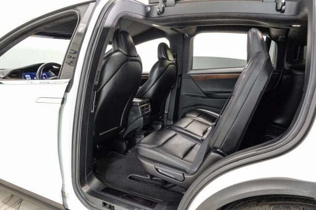 Used 2020 Tesla Model X Long Range AWD/4WD image 42