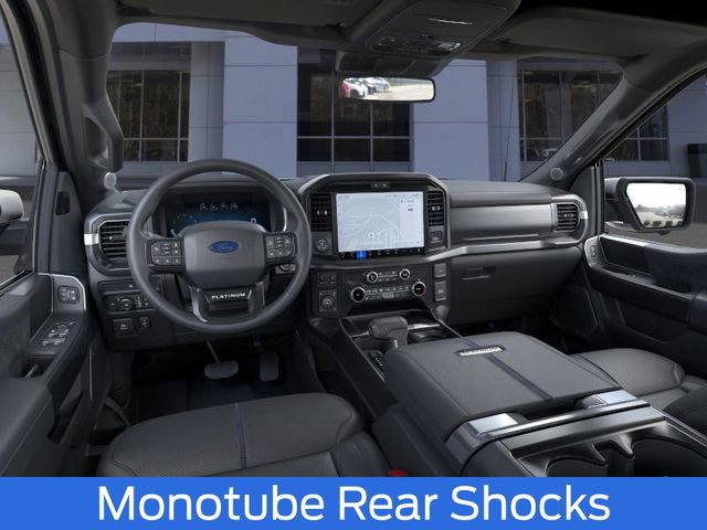 New 2025 Ford F150 Platinum w/ FX4 Off-Road Package AWD/4WD image 12