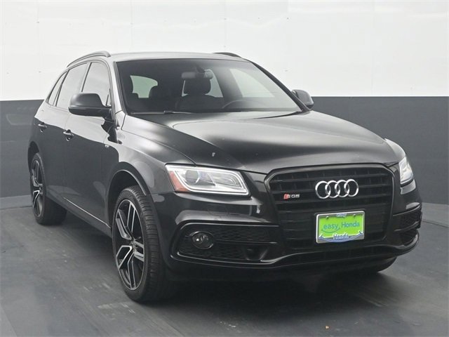 Used 2017 Audi SQ5 Prestige w/ Prestige Package image 2