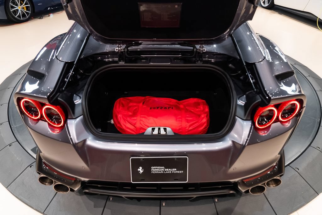 Certified 2021 Ferrari 812 GTS RWD image 23