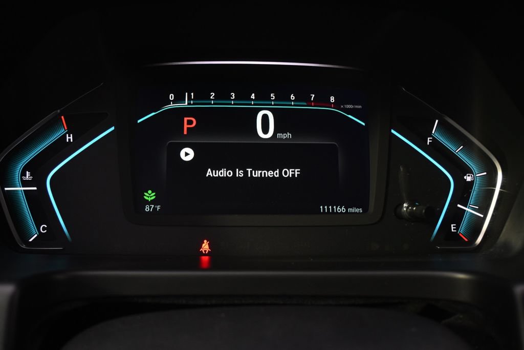 Used 2018 Honda Odyssey EX-L image 24