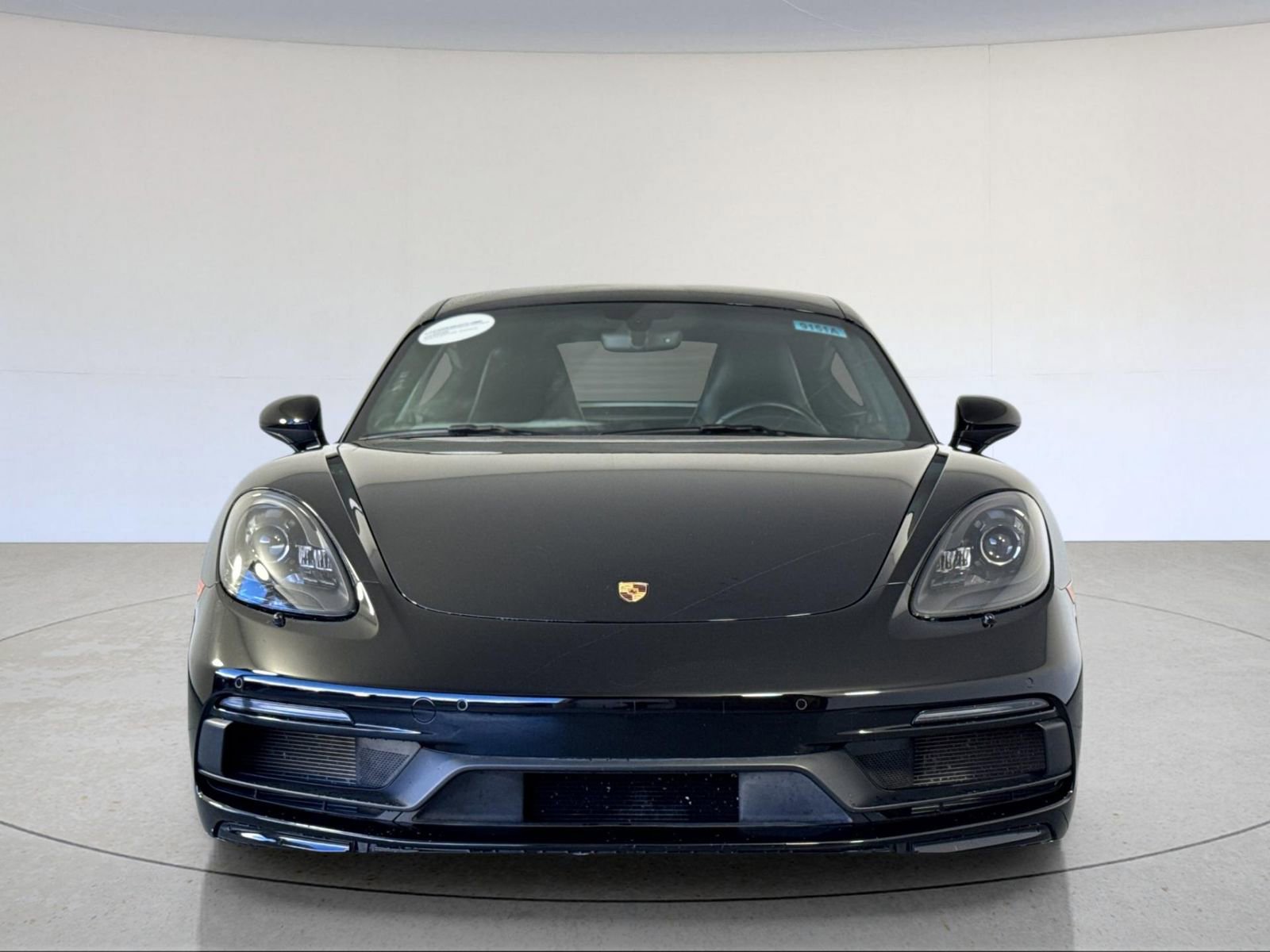 Certified 2018 Porsche 718 Cayman GTS image 10