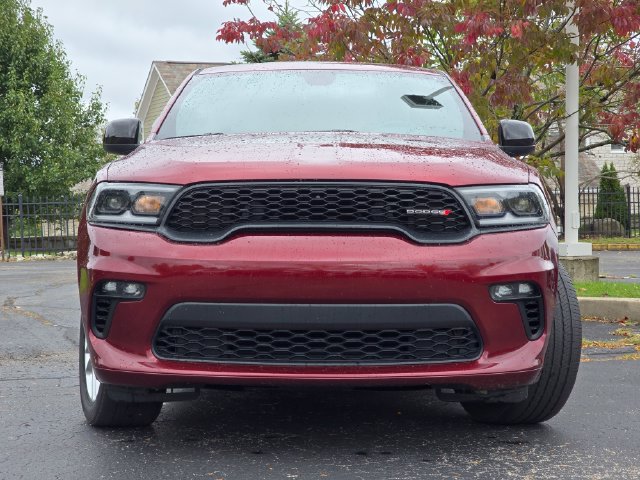 Used 2021 Dodge Durango GT RWD image 3
