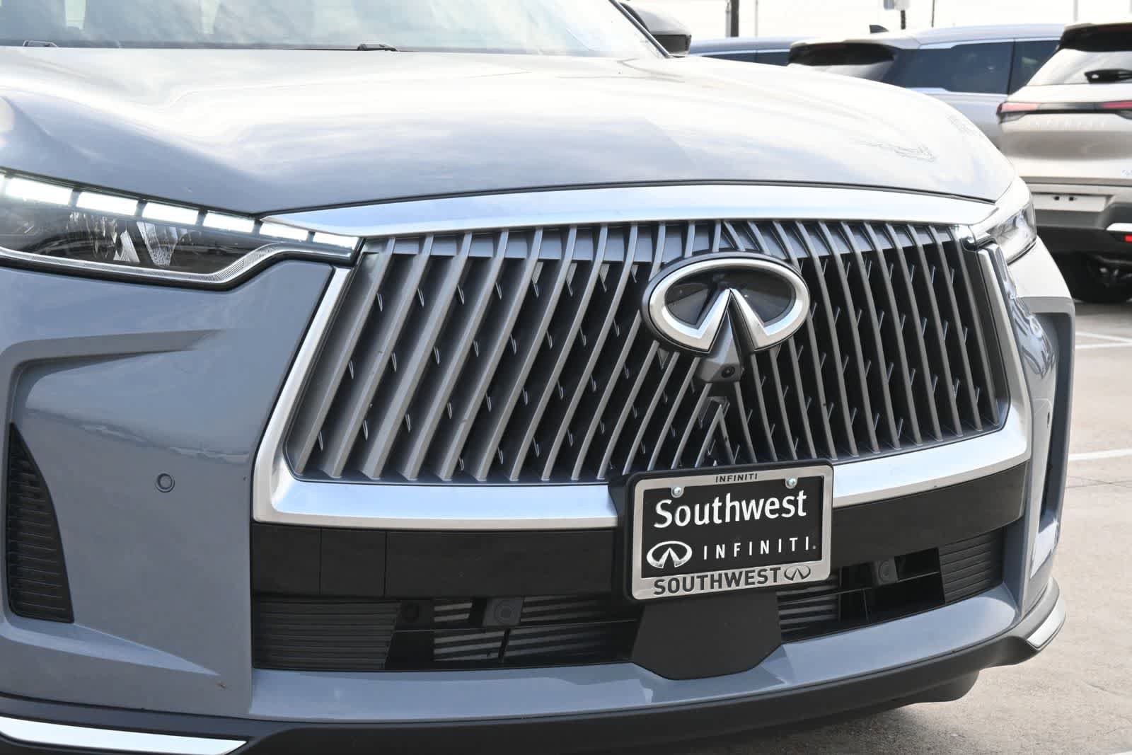 Used 2026 INFINITI QX60 Luxe w/ Cargo Package FWD image 26