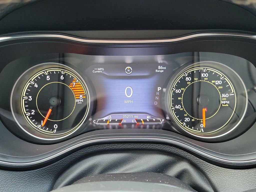 Used 2021 Jeep Cherokee Latitude Lux 80th Anniv w/ Quick Order Package 26U 80TH image 11