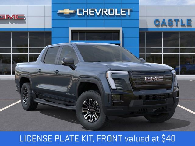 New 2026 GMC Sierra EV Elevation w/ Premium Package image 9