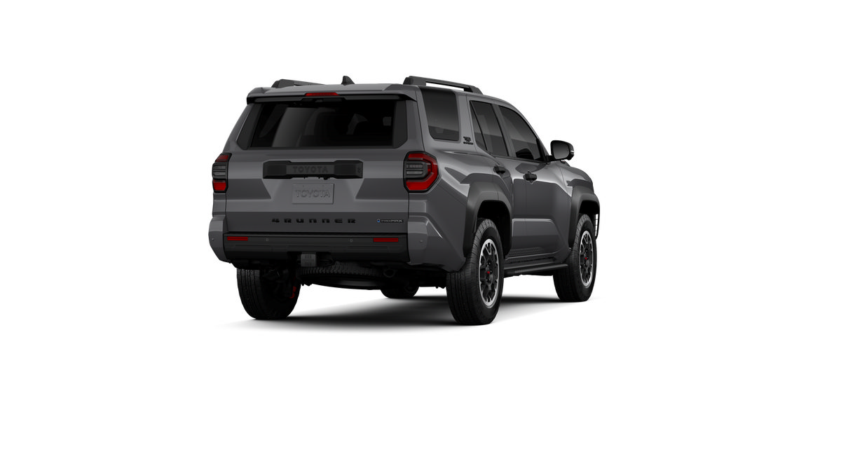 New 2026 Toyota 4Runner TRD Off-Road Premium AWD/4WD image 31