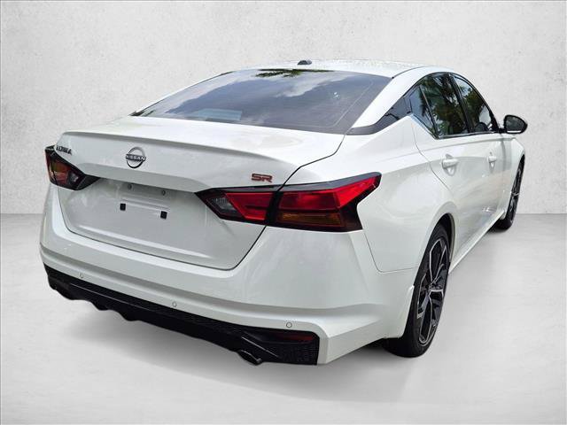 New 2026 Nissan Altima 2.5 SR FWD image 2