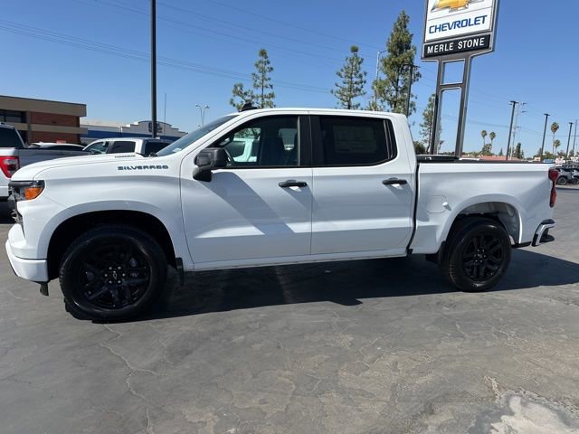 Used 2026 Chevrolet Silverado 1500 Custom image 4