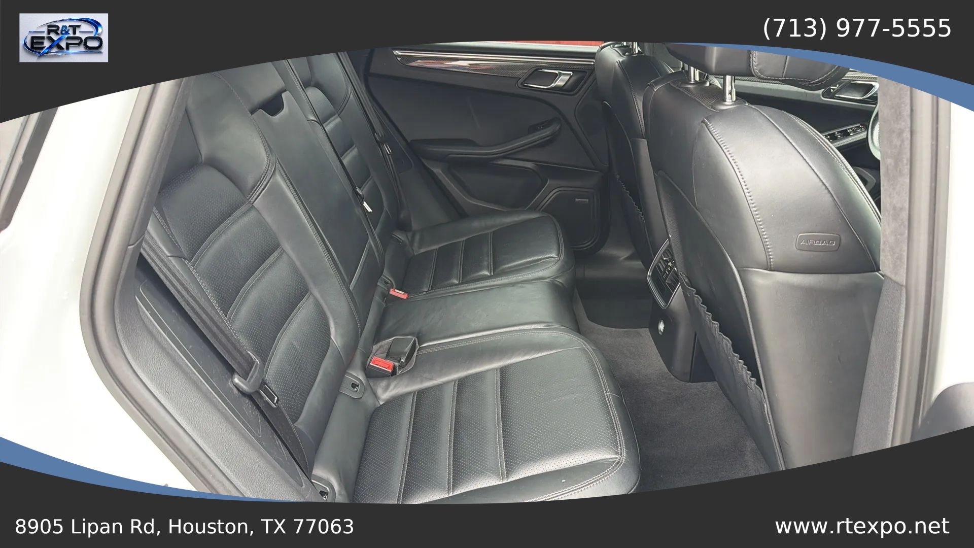 Used 2015 Porsche Macan Turbo AWD/4WD image 33