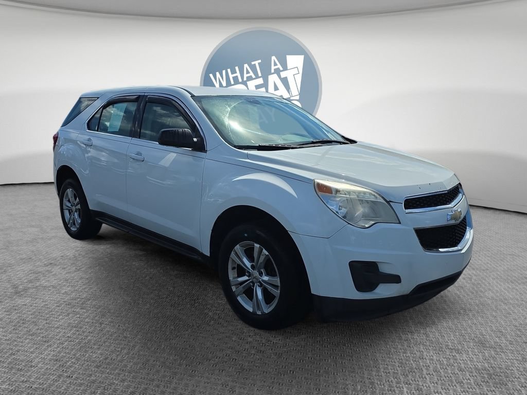 Used 2011 Chevrolet Equinox LS w/ Bluetooth Package