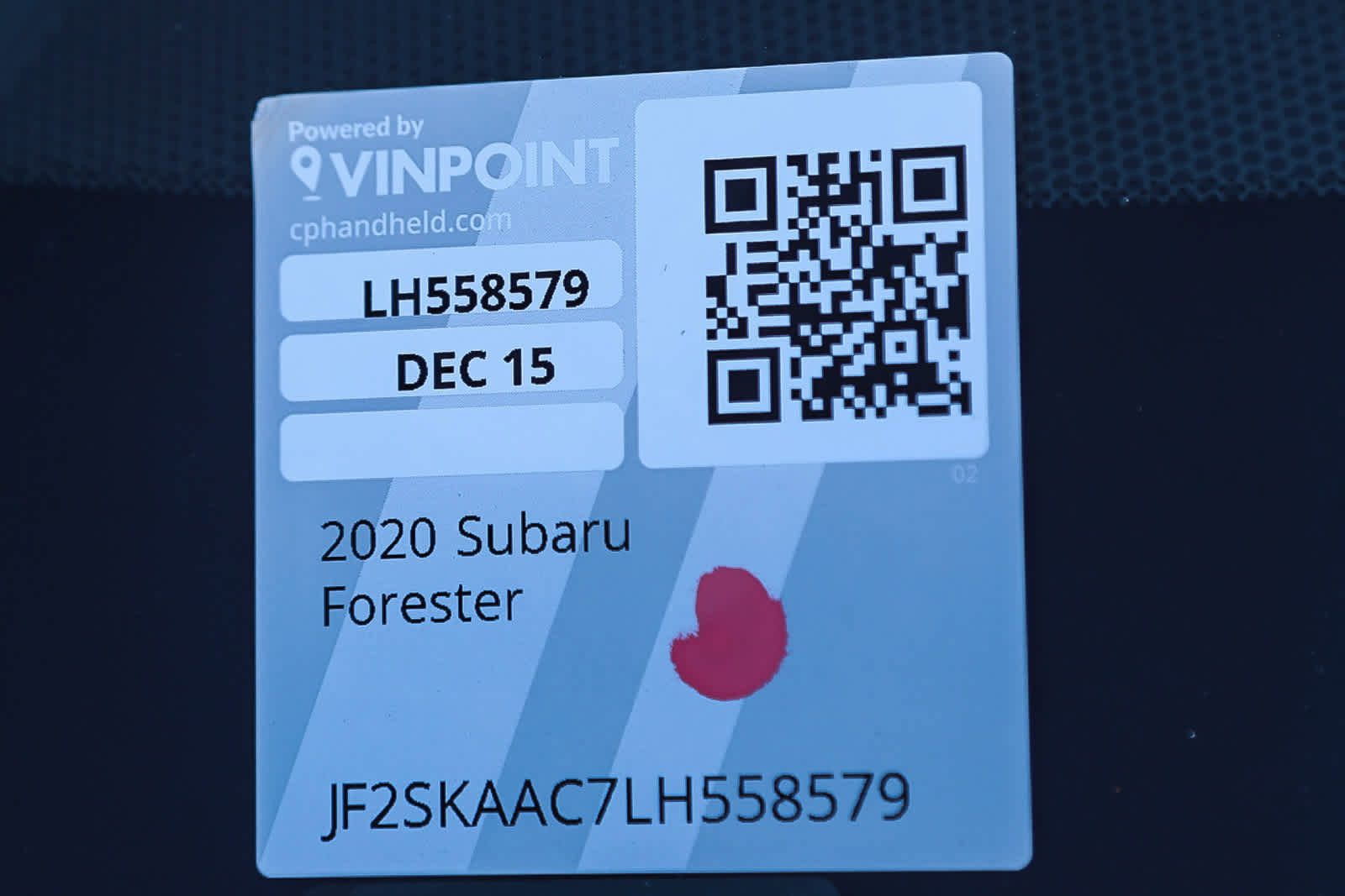 Used 2020 Subaru Forester image 27