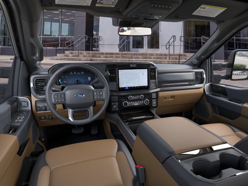 New 2026 Ford F350 Lariat w/ Lariat Premium Package AWD/4WD image 9