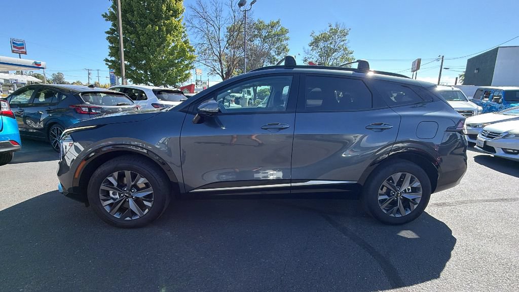 Used 2025 Kia Sportage SX Prestige AWD/4WD image 7