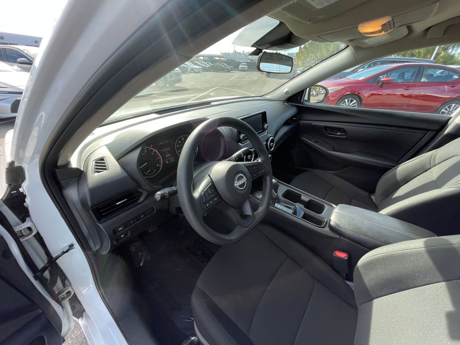 Used 2025 Nissan Sentra S image 34