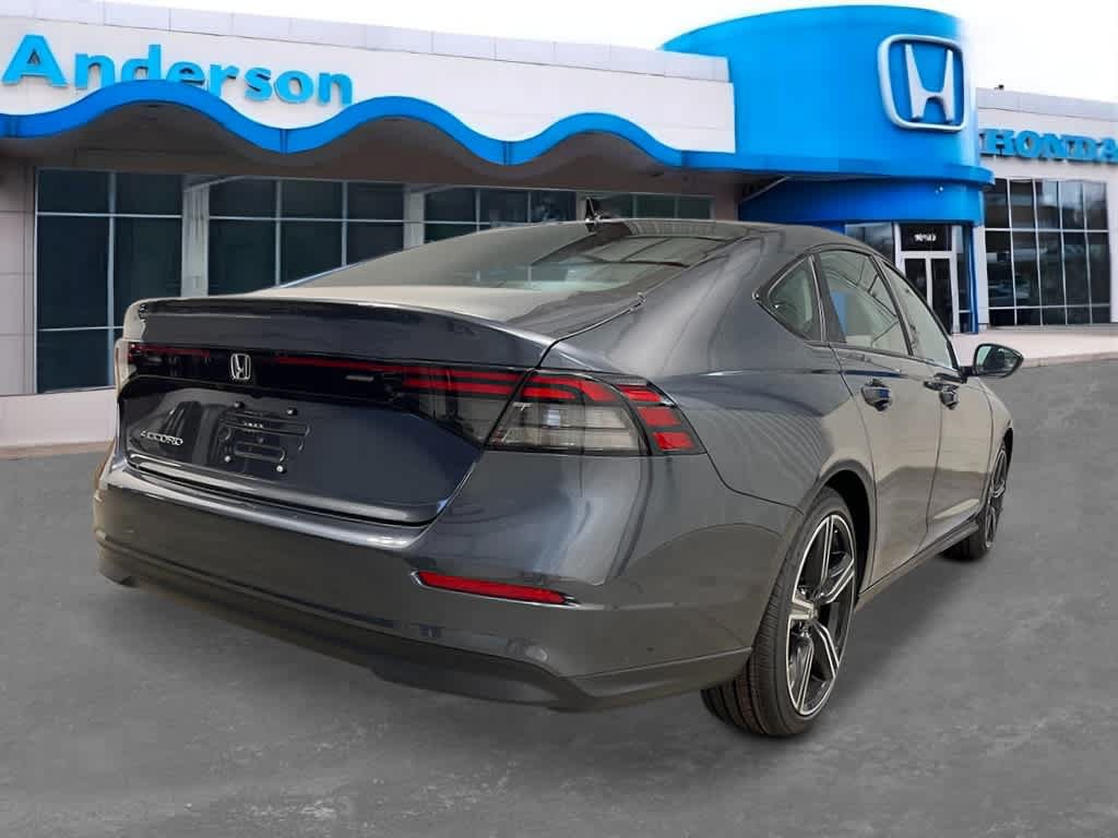 New 2026 Honda Accord SE image 5