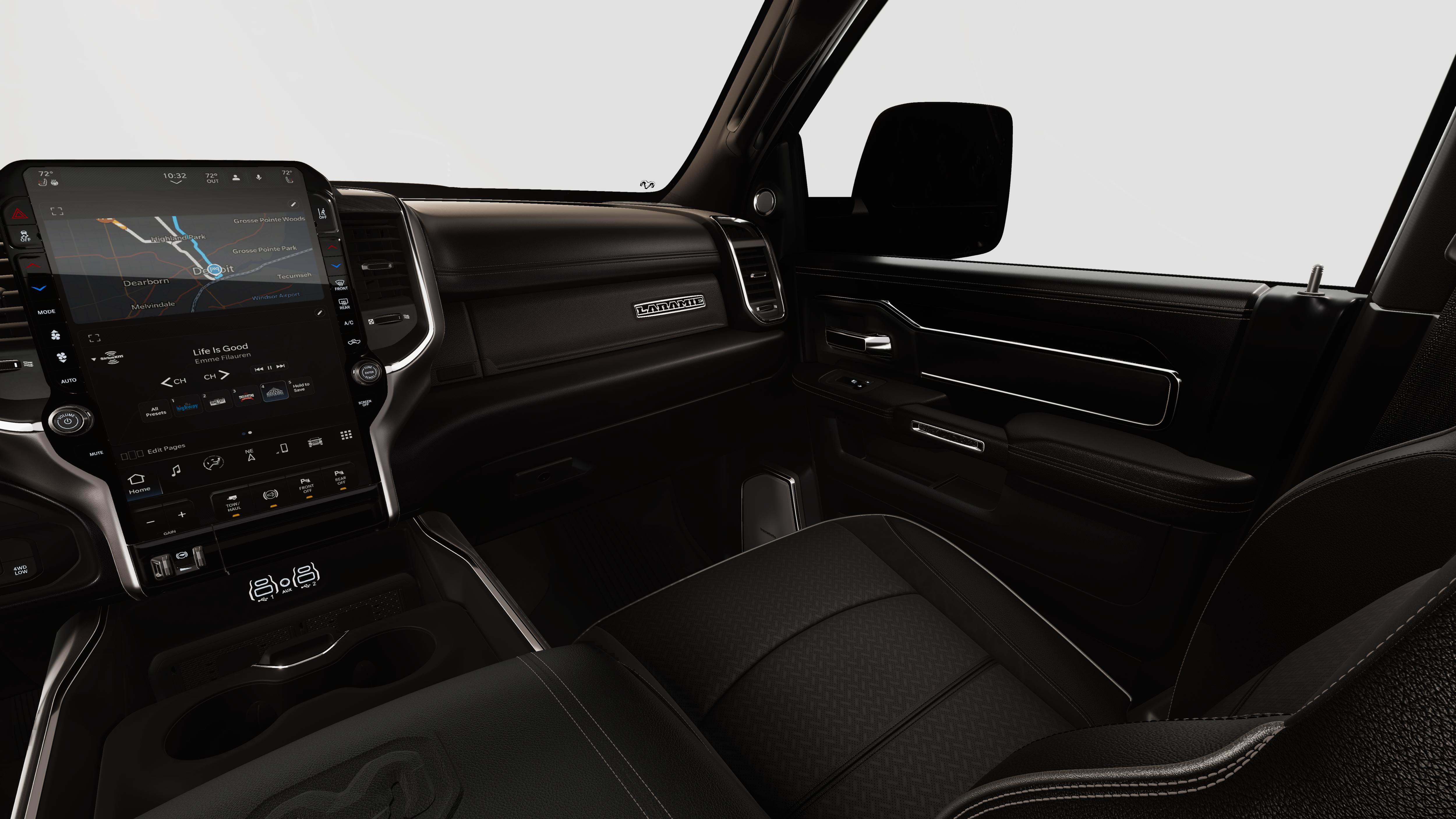 New 2026 RAM 3500 Laramie image 7