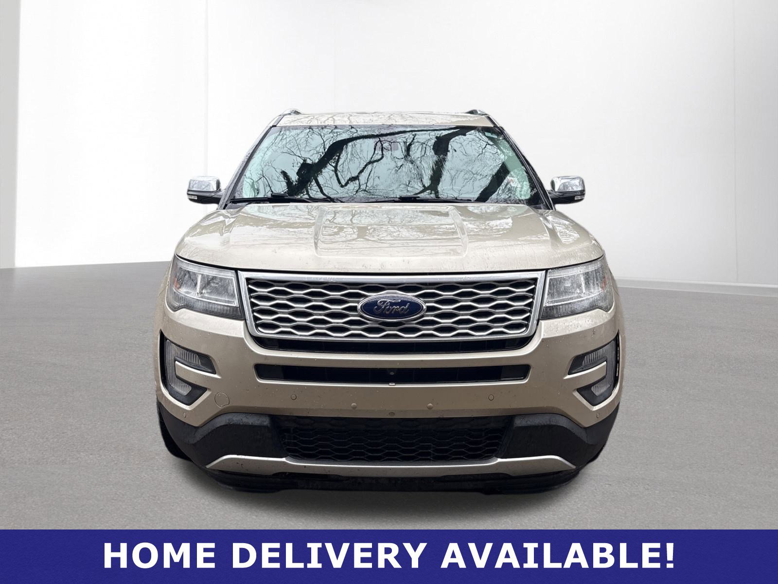 Used 2017 Ford Explorer Platinum image 1