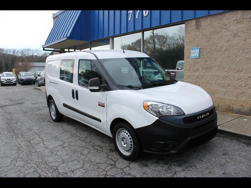 Used 2019 RAM ProMaster City Tradesman