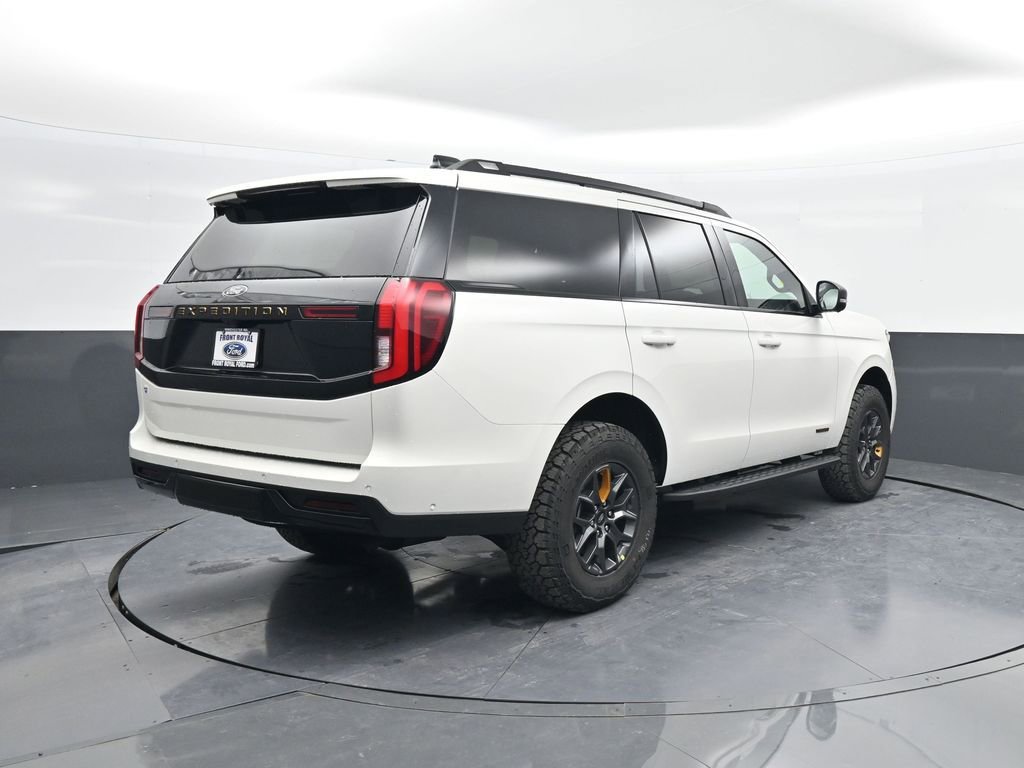New 2025 Ford Expedition Tremor image 7