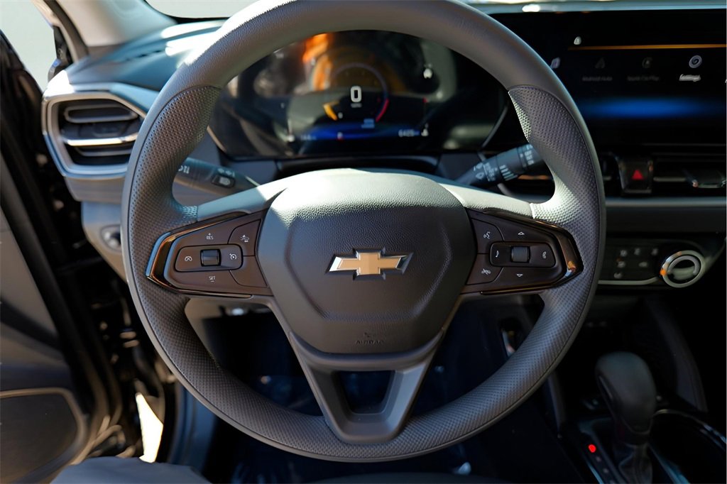 Certified 2026 Chevrolet TrailBlazer LT w/ Driver Confidence Package image 9