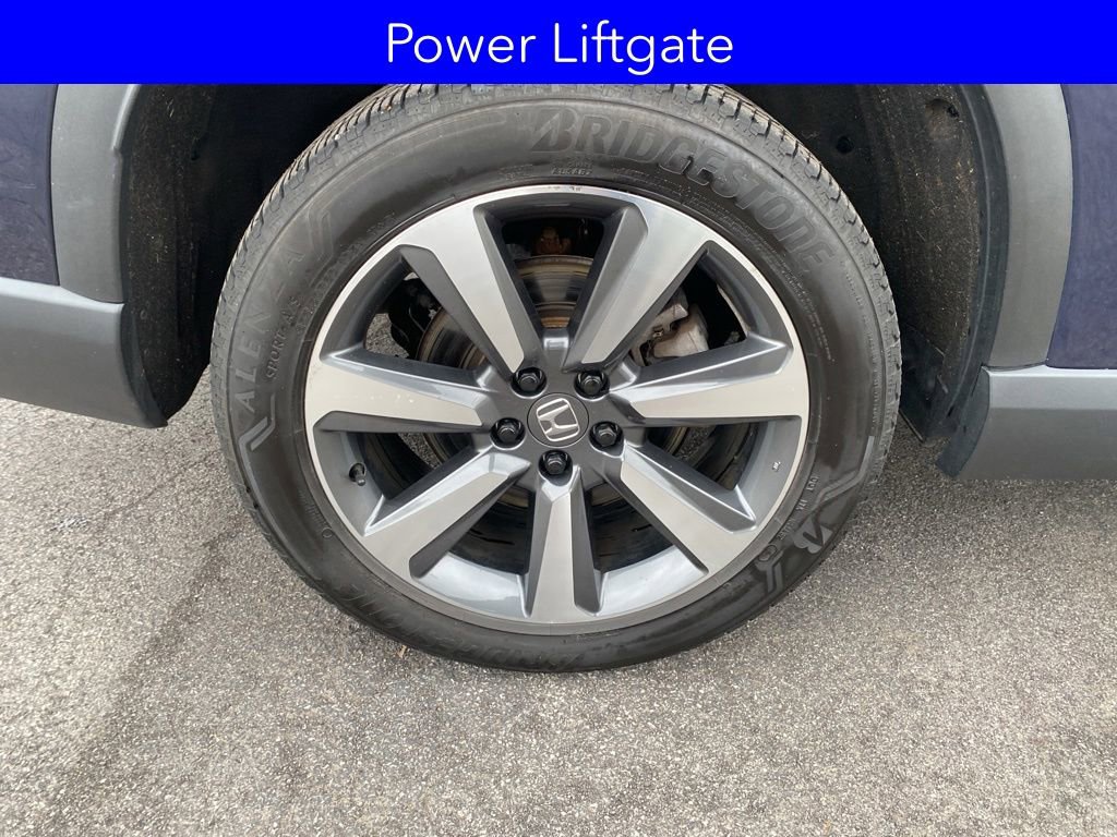 Certified 2025 Honda Pilot Elite image 14