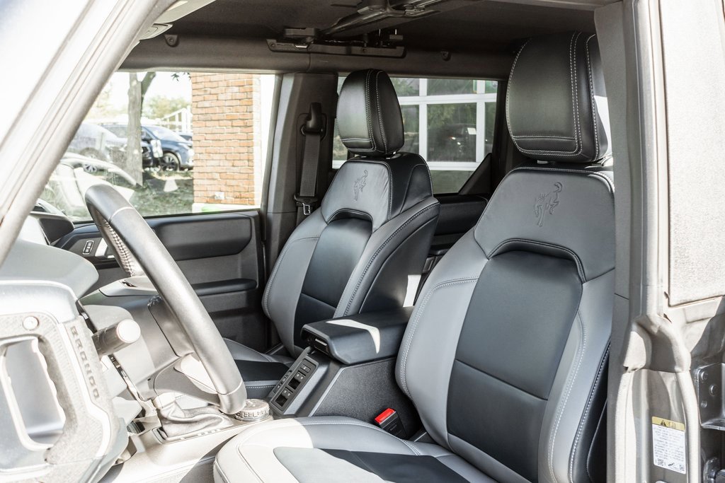 Used 2022 Ford Bronco Outer Banks image 6