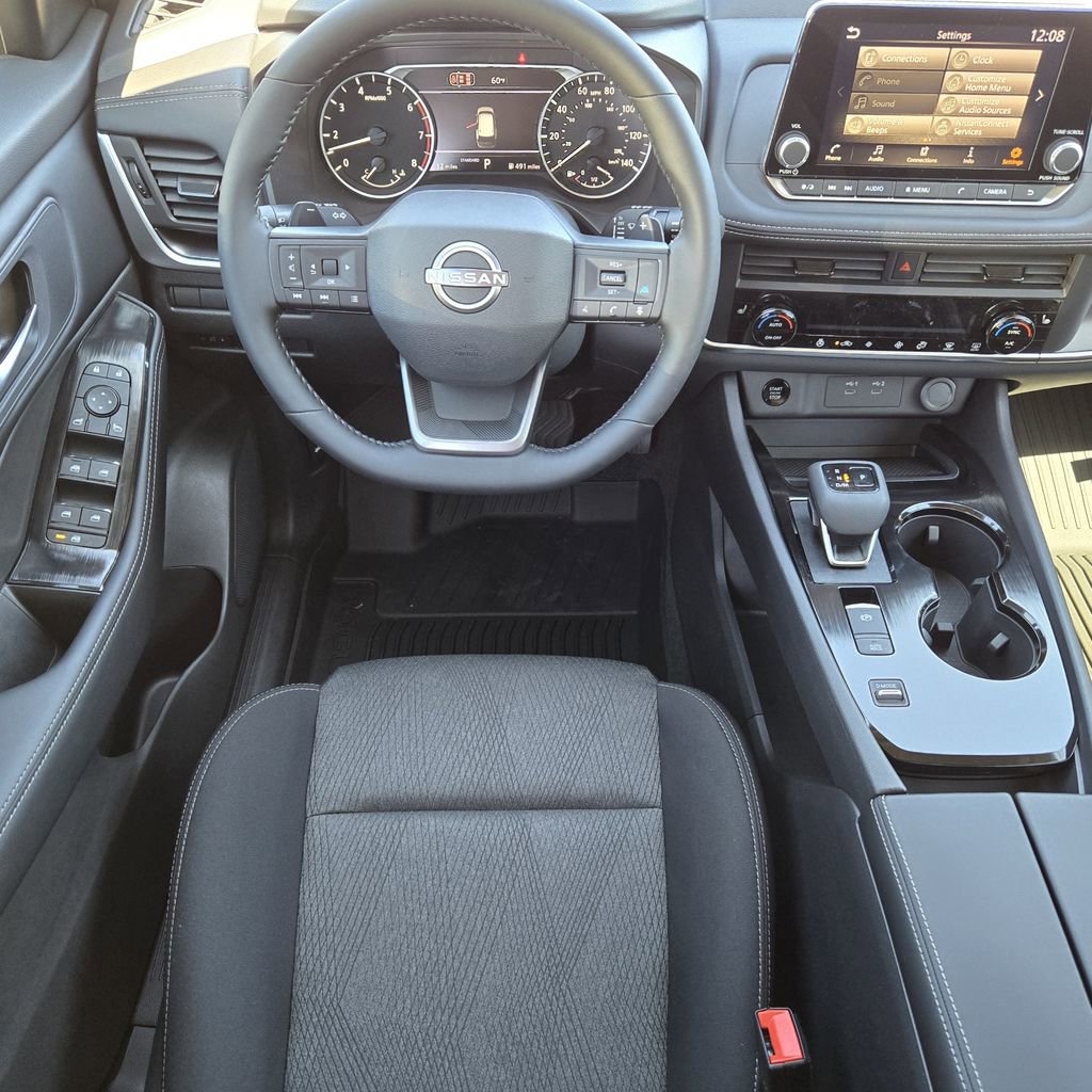 New 2026 Nissan Rogue SV w/ Cold Weather Package FWD image 11