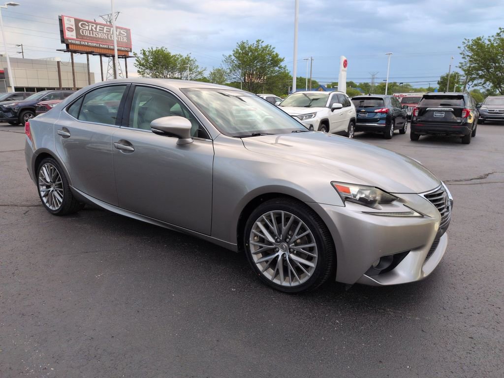 Used 2014 Lexus IS 250 AWD w/ Navigation Package image 7