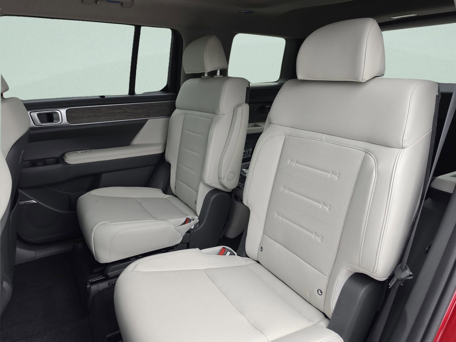 New 2026 Hyundai Santa Fe Limited FWD image 22