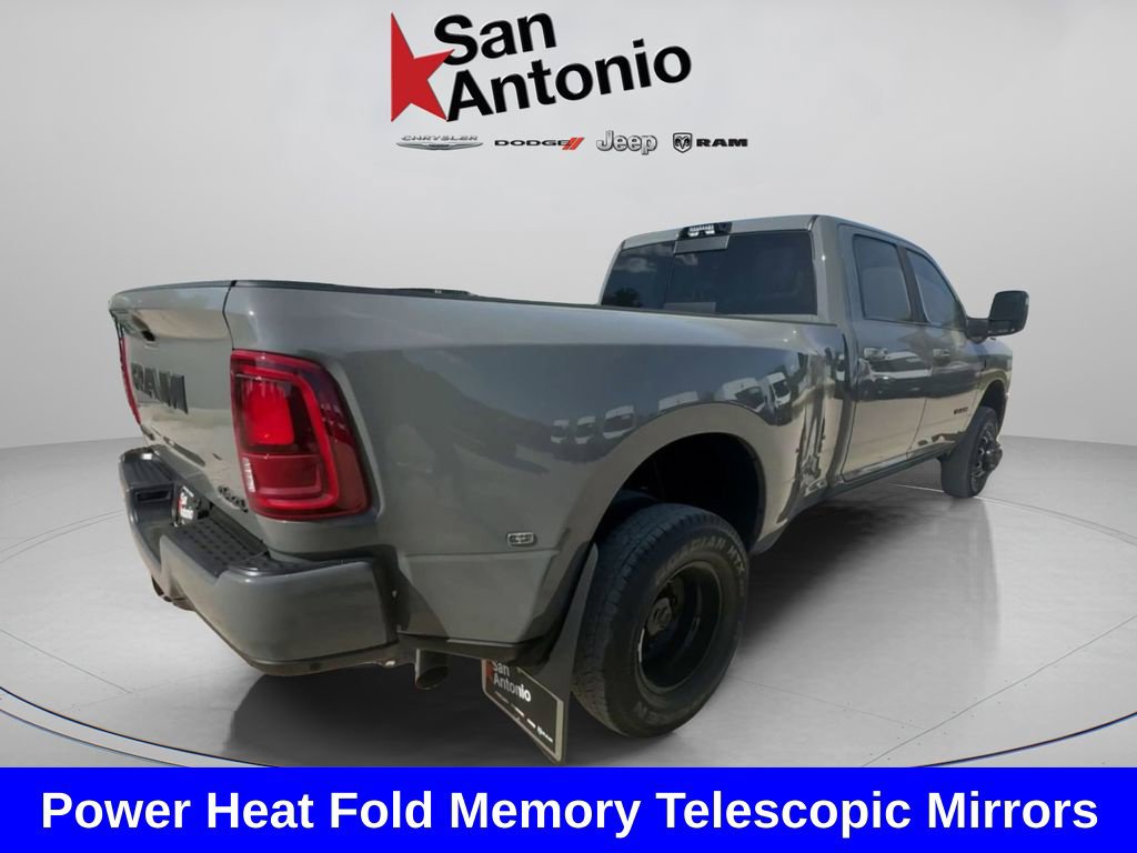 New 2026 RAM 3500 Laramie w/ Night Edition AWD/4WD image 17