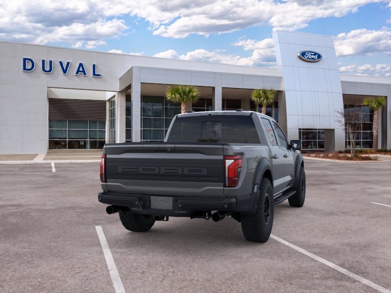 New 2026 Ford F150 Raptor AWD/4WD image 8