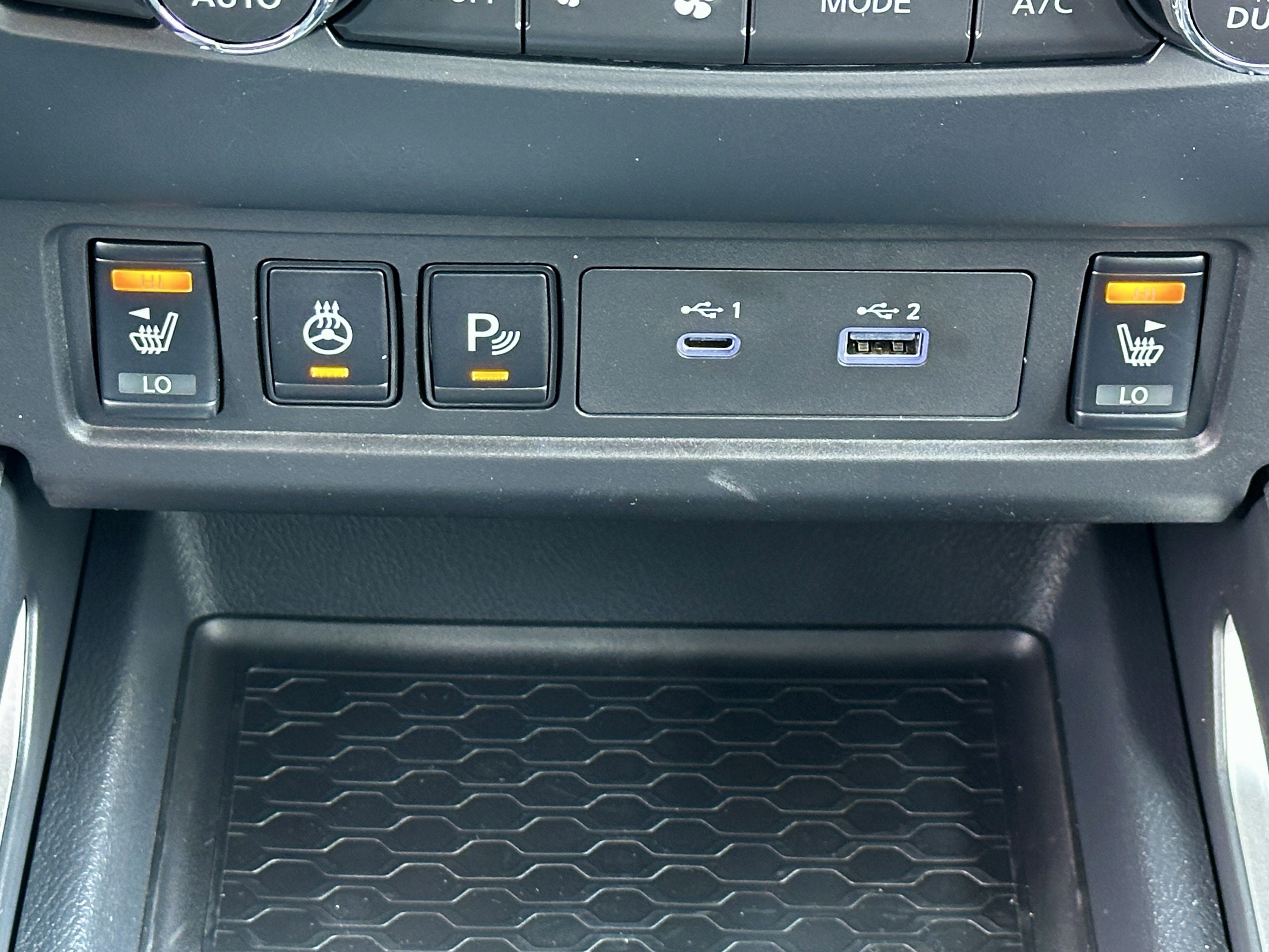New 2026 Nissan Frontier SV AWD/4WD image 16