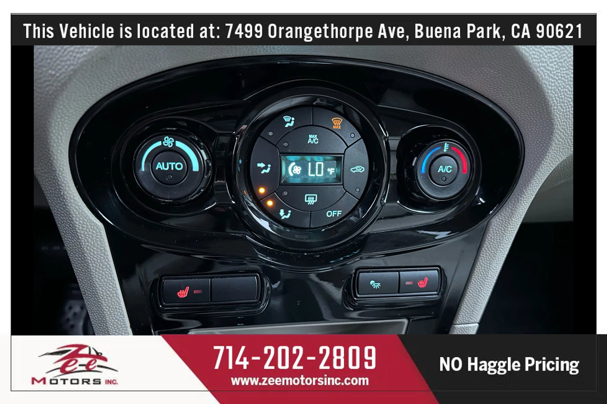 Used 2014 Ford Fiesta Titanium image 28