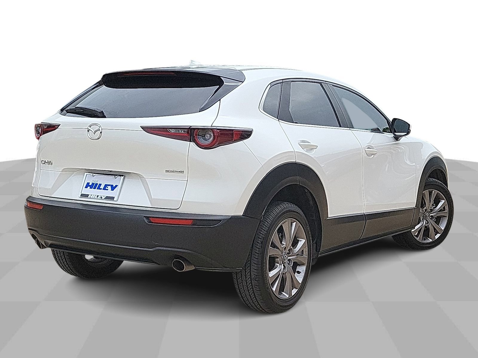 Used 2020 MAZDA CX-30 FWD w/ Preferred Package image 8