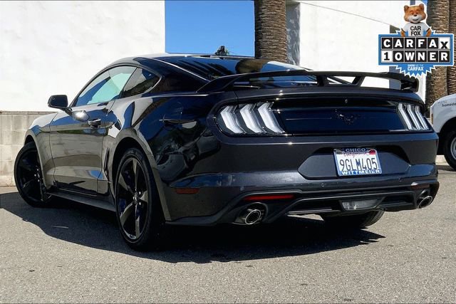 Used 2022 Ford Mustang Premium w/ Equipment Group 201A RWD image 12