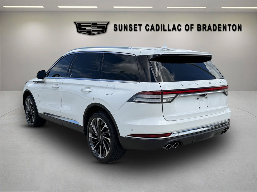 Used 2022 Lincoln Aviator Reserve w/ Equipment Group 201A AWD/4WD image 5