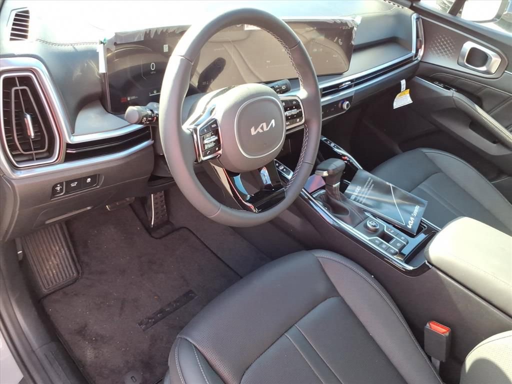 New 2025 Kia Sorento SX image 11