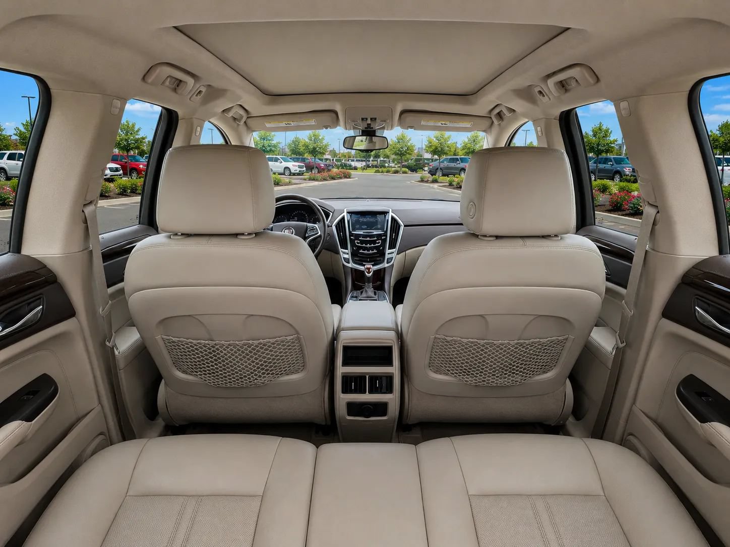 Used 2015 Cadillac SRX Luxury FWD image 13