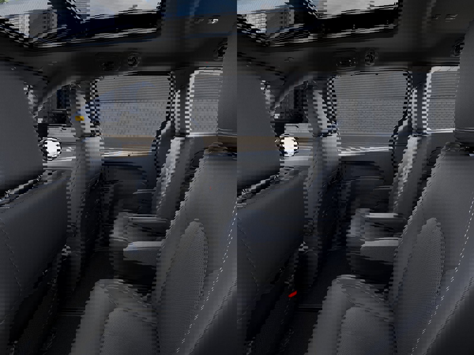 Used 2025 Chrysler Pacifica Select image 49