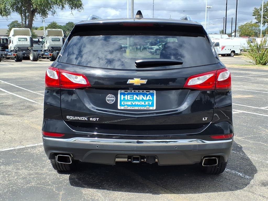 Used 2020 Chevrolet Equinox LT FWD image 6