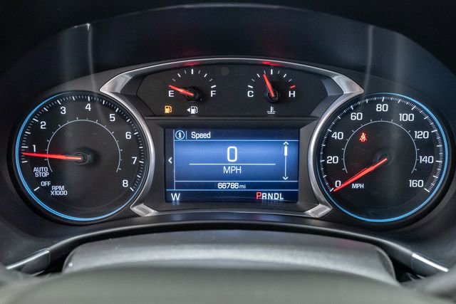 Used 2022 Chevrolet Equinox LS w/ LS Convenience Package image 13