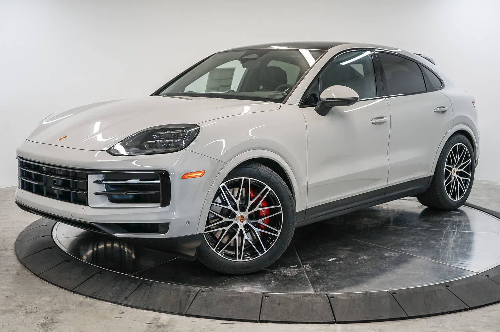 New 2026 Porsche Cayenne S AWD/4WD image 1